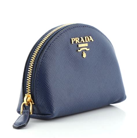 prada coin purse bag